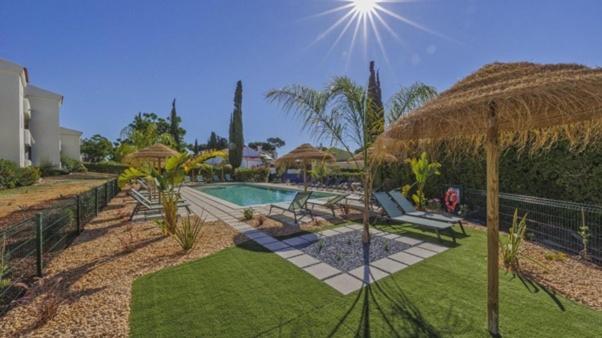 2 Bedroom Appartment In Vale Do Lobo Алмансил Екстер'єр фото