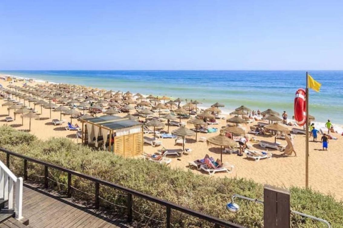 2 Bedroom Appartment In Vale Do Lobo Алмансил Екстер'єр фото