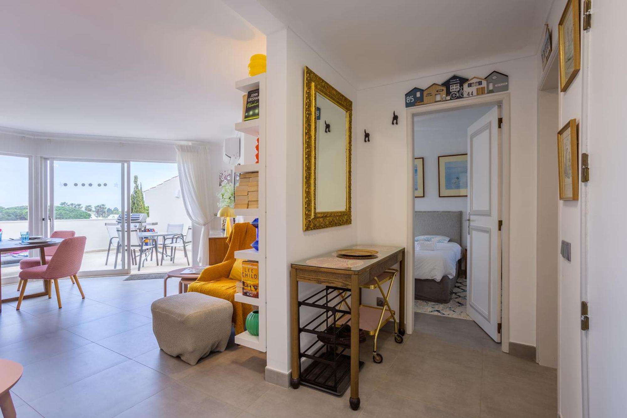2 Bedroom Appartment In Vale Do Lobo Алмансил Екстер'єр фото