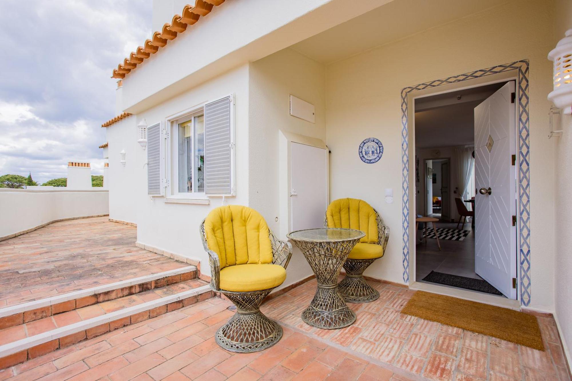 2 Bedroom Appartment In Vale Do Lobo Алмансил Екстер'єр фото